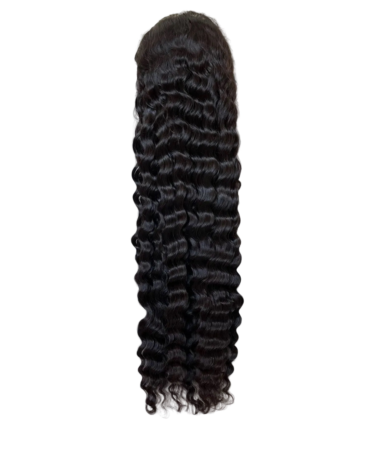 Raw 13x6 Luxury HD Loose Deep Wave Wig