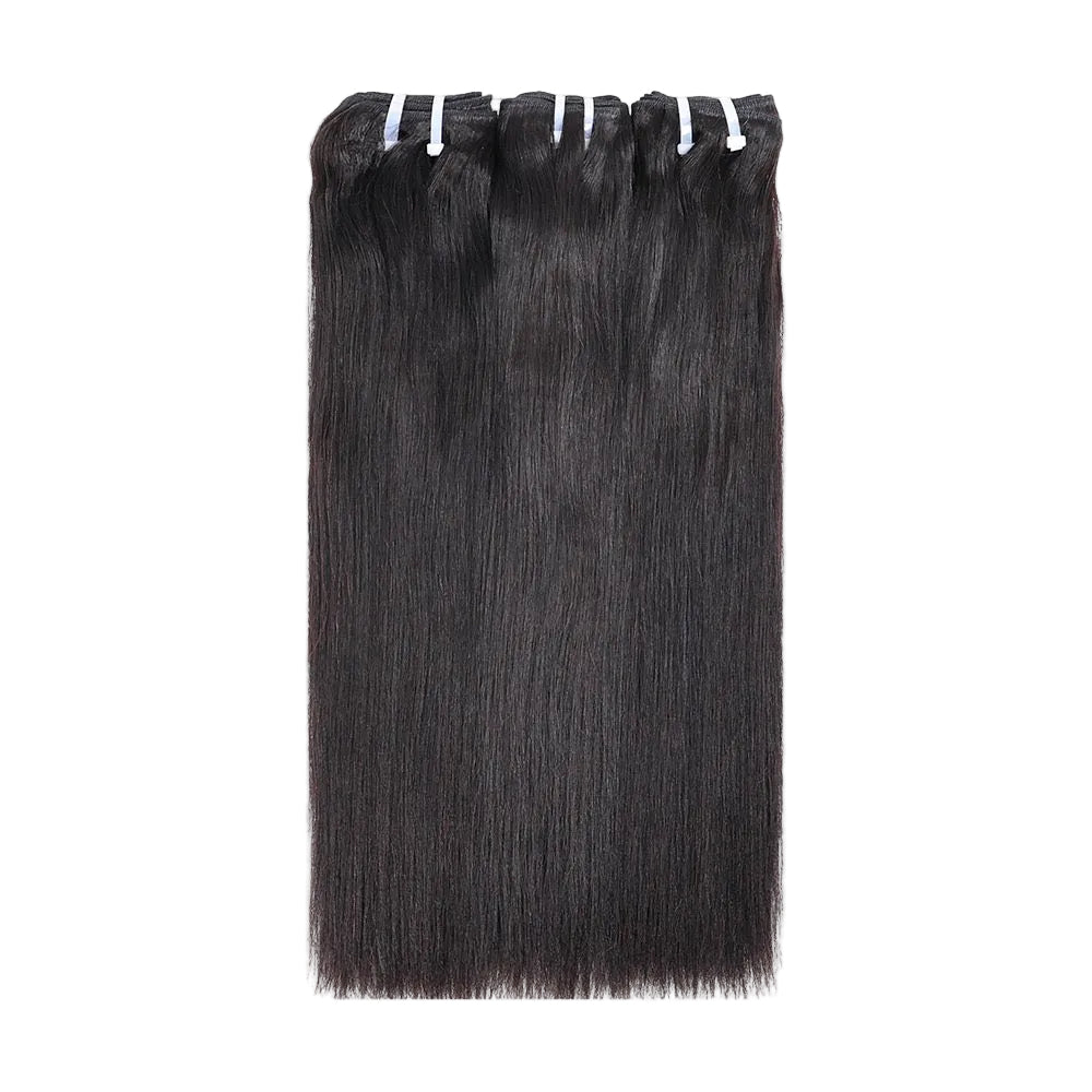3 Raw Luxury Straight Bundles
