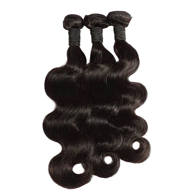 3 Raw Luxury Body Wave Bundles