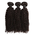 3 Luxury Raw Kinky Curly Bundles