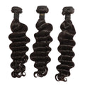 3 Raw Luxury Loose Deep Bundles