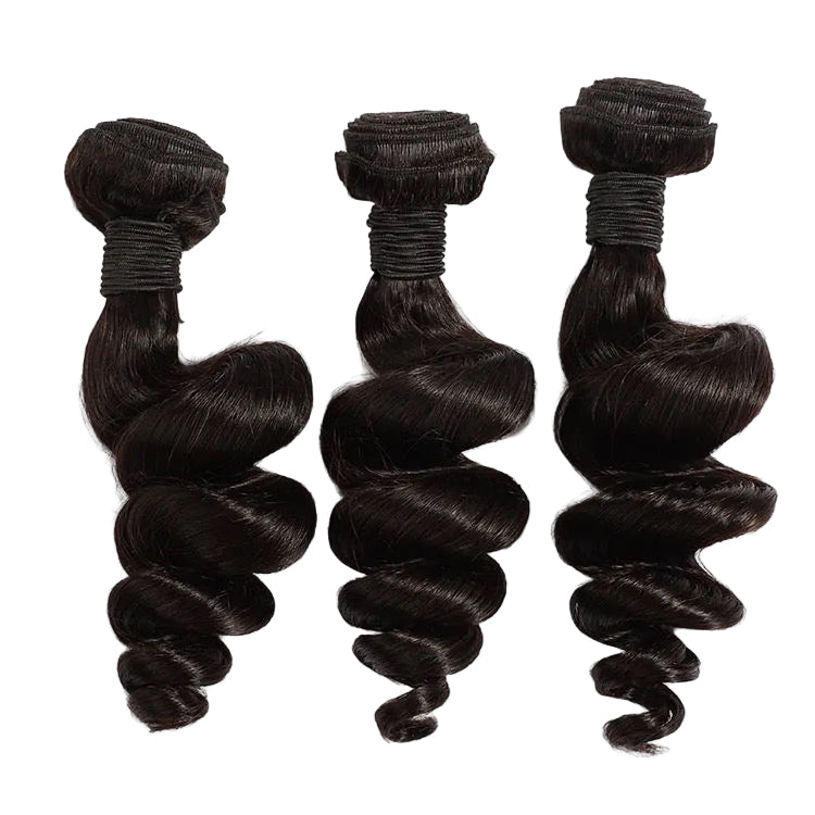 3 Raw Luxury Loose Wave Bundles
