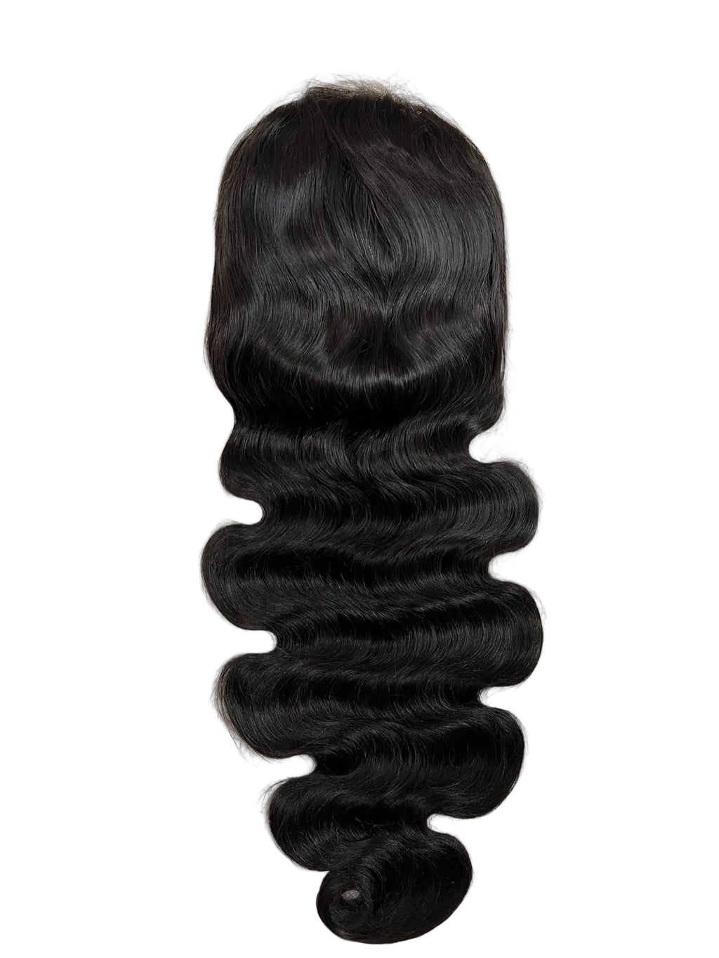 Raw 13x6 Transparent Luxury Body Wave Wig