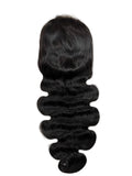 Raw 13x6 Luxury HD Body Wave Wig