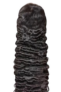 Raw 13x6 Luxury HD Burmese Curly Wig