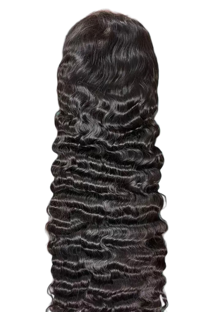 Raw 13x6 Luxury HD Burmese Curly Wig