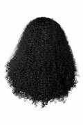 Raw 13x6 Transparent Luxury Kinky Curly Wig