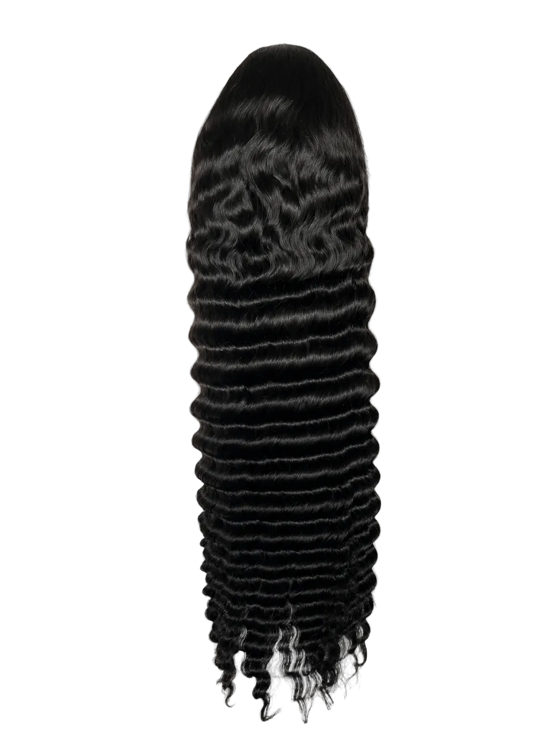 Raw 13x6 Luxury HD Deep Wave Wig