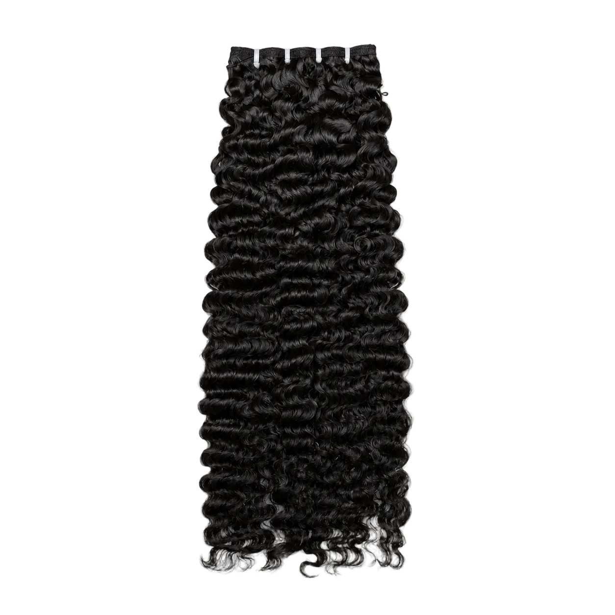 3 Raw Luxury Burmese Curly Bundles